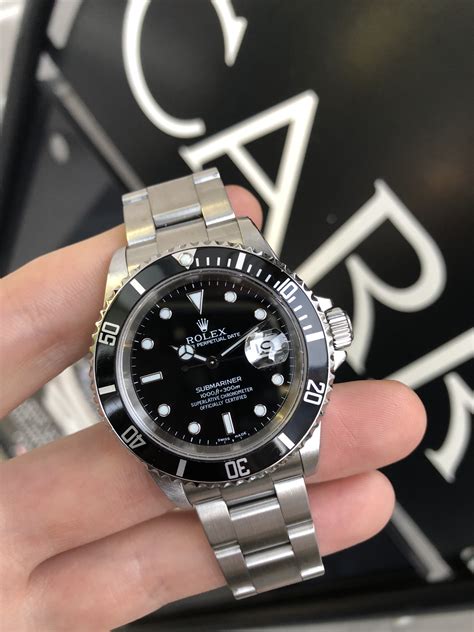 rolex submariner 2002 for sale|Rolex Submariner watch price guide.